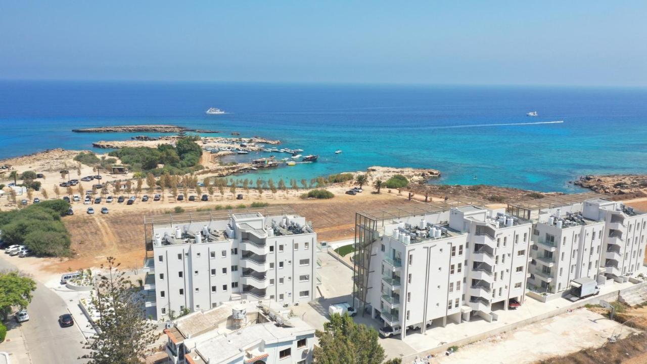 Emerald Suites 프로타라스 외부 사진
