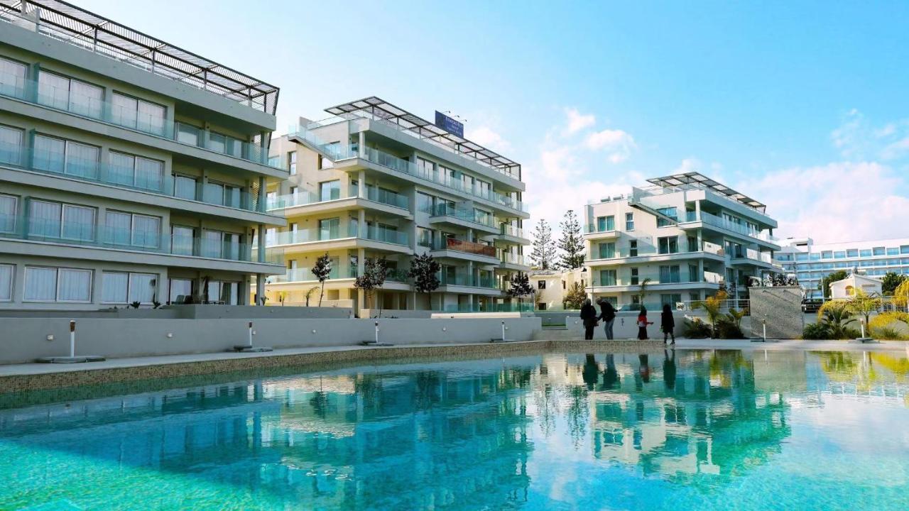Emerald Suites 프로타라스 외부 사진