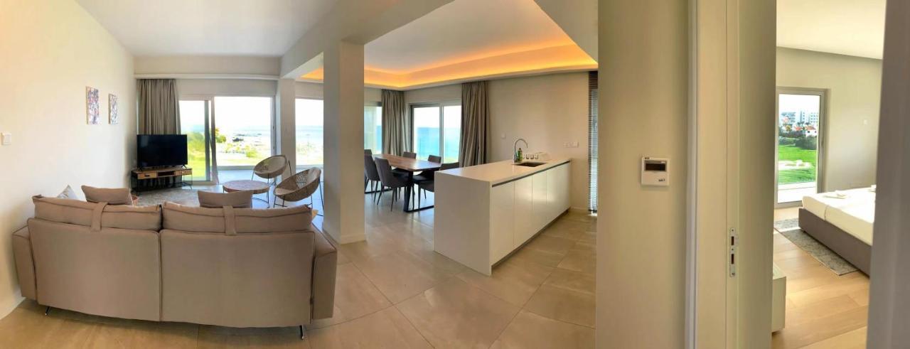Emerald Suites 프로타라스 외부 사진