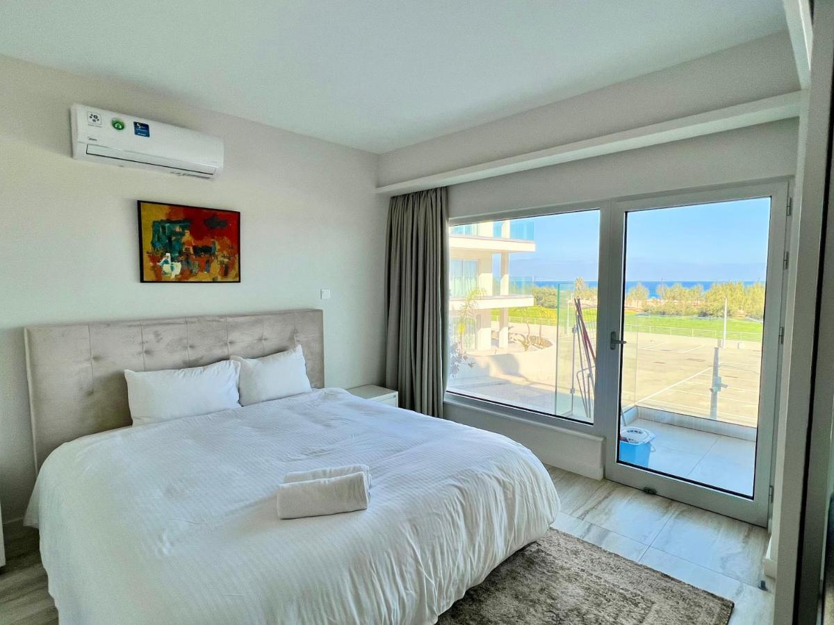 Emerald Suites 프로타라스 외부 사진